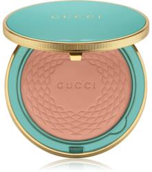 Gucci Gucci Beauty Poudre De Beauté Éclat Soleil Powder bronzosító árnyalat 01 12 g