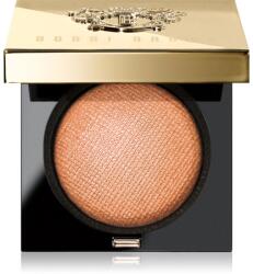 Bobbi Brown Luxe Eye Shadow fard de ploape de nuanta aurie culoare HEAT RAY 2.5 g