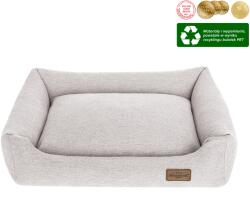 RECOBED Canapea RECOBED Harmony, gri deschis, M 80x65cm