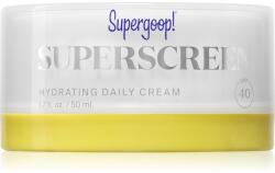 Supergoop! Superscreen nappali krém SPF 40 50 ml