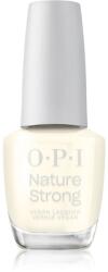 OPI Nature Strong Nails&Skin körömlakk vegán árnyalat Cauliflower Power 15 ml