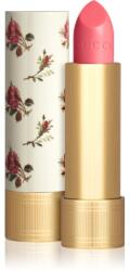 Gucci Gucci Beauty Rouge à Lèvres Voile fényes ajakrúzs árnyalat 410 No More Orchid 3.5 g