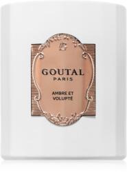 GOUTAL Ambre et Volupté lumânare parfumată 185 g