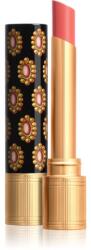 Gucci Gucci Beauty Rouge de Beauté Brillant hidratáló rúzs árnyalat 112 Sally Soft Honey 1.8 g