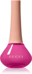 Gucci Gucci Beauty Vernis à Ongles körömlakk árnyalat 402 Vantine Fuchsia 10 ml