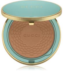 Gucci Gucci Beauty Poudre De Beauté Éclat Soleil Powder bronzosító árnyalat 03 12 g
