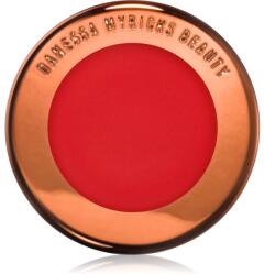 Danessa Myricks Beauty Yummy Skin Blurring Balm Powder Flushed balsam tonic pentru buze si obraji culoare Red Velvet 6 g