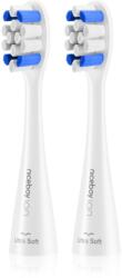 Niceboy ION Sonic Kids tartalék kefék ultra gyenge White 2 db