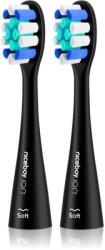 Niceboy ION Sonic Lite tartalék kefék gyenge Black 2 db