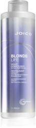 Joico Blonde Life Violet Conditioner balsam de par violet pentru parul blond cu suvite 1000 ml