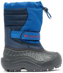 Columbia gyerek csizma, 303981716, textil, 27 EU, kék (0000303981716_27)