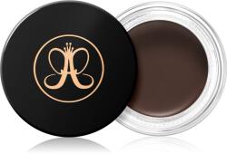Anastasia Beverly Hills DIPBROW Pomade pomadă pentru sprâncene culoare Dark Brown 4 g