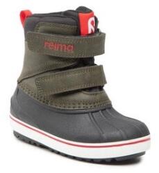 Reima fiú csizma, 301136071, szintetikus, 22 EU, zöld (0000301136071_22)