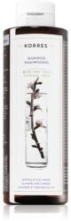 KORRES Almond & Linseed шампоан за суха и увредена коса 250ml
