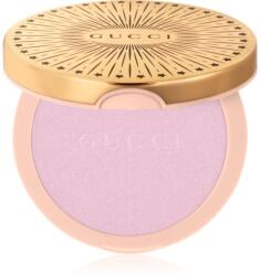 Gucci Gucci Beauty Glow highlighter árnyalat 02 Frosted Lilac 10 g