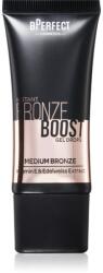 BPerfect Bronze Boost Gel Drops folyékony bronzosító árnyalat Medium 30 ml