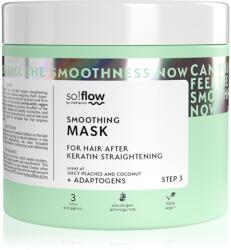 So!flow After Keratin Straightening Smoothing Mask маска за коса 400ml