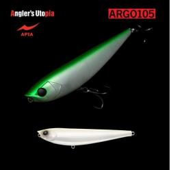 Apia ARGO 105 16gr 105mm 11 Glow Back White (AP20788)