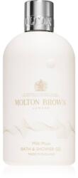 Molton Brown Milk Musk Bath & Shower Gel tusoló- és fürdőgél 300 ml