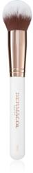 Dermacol Accessories Master Brush by PetraLovelyHair pensulă pentru contur și bronzer D53 Rose Gold 1 buc