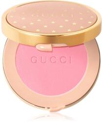 Gucci Gucci Beauty Blush De Beauté púderes arcpír árnyalat 07 True Pink 5.5 g