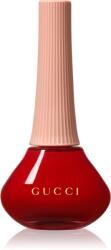 Gucci Gucci Beauty Vernis à Ongles körömlakk árnyalat 25* Goldie Red 10 ml