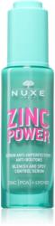 NUXE Zinc Power Blemish And Spot Control Serum szérum a bőr tökéletlenségei ellen 30 ml
