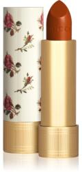 Gucci Gucci Beauty Rouge à Lèvres Voile fényes ajakrúzs árnyalat 307 Louise Orange 3.5 g