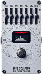 VOX Valvenergy Tone Sculptor gitáreffekt pedál