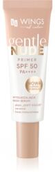 AA Wings of Color Gentle Nude Primer sminkalap a make-up alá SPF 50 30 ml