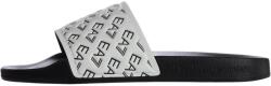 EA7 Emporio Armani EA7 Water Sport All Over papucs 7X0001AF15125F0043 Férfi fehér 45 (7X0001AF15125F0043-45)