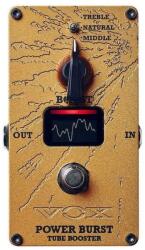 VOX Valvenergy Power Burst gitáreffekt pedál