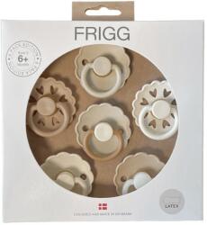 FRIGG 6 Pack Edition Size 2: 6-18 months cumi Cinnamon Charm 6 db