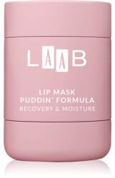 AA Cosmetics LAAB 100% Centella B12 hidratáló maszk az ajkakra 15 g