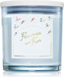DW HOME Winter Wonderland Flurries & Fun lumânare parfumată 374 g