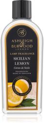 Ashleigh & Burwood London Lamp Fragrance Sicilian Lemon rezervă lichidă pentru lampa catalitică 500 ml
