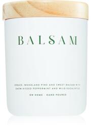DW HOME Tierra Balsam lumânare parfumată 249 g