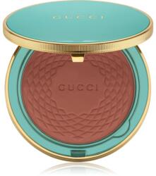 Gucci Gucci Beauty Poudre De Beauté Éclat Soleil Powder bronzosító árnyalat 05 12 g