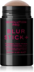 Revolution PRO Blur Stick + Pórus minimalizáló alapozó vitaminokkal B, C, E 30 g