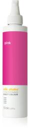 Milk Shake Direct Colour balsam nuanțator pentru hidratare intensa Pink 100 ml
