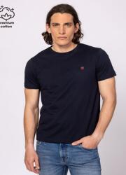 Heavy Tools MOPSYS25 NAVY 3XL férfi rövidujjú póló (T16082S2505.3XL)