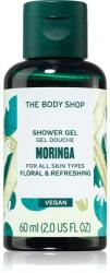 The Body Shop Moringa Shower Gel gel de duș 60 ml