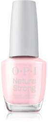 OPI Nature Strong Nails&Skin körömlakk vegán árnyalat Blossom Into Awesome 15 ml