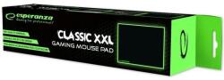 Esperanza Classic XXL Gamer Egérpad Black, 191742, Egérpad