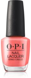 OPI The Mani-tude Nail Lacquer körömlakk árnyalat Bubblegum Goth 15 ml