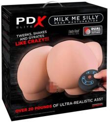 Pipedream PDX Elite Milk Me Silly Mega Masturbator Skin - sexyelephant