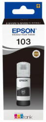 Epson 103 - black - original - ink refill (C13T00S14A10) - vexio