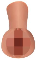 Pipedream Wet Pussies Luscious Lips Tan - sexyelephant