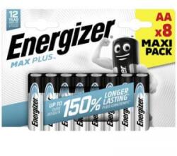 Energizer Max Plus Ceruzaelem Alkáli mangán 1.5 V 8 db (E303322300) (E303322300)