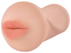 Pipedream Fuck Me Silly To Go Deep Throat Cocksucker Mega Stroker